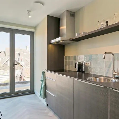 Drl08 Luxury Apartment With Sauna In Centre Domburg Exterior photo