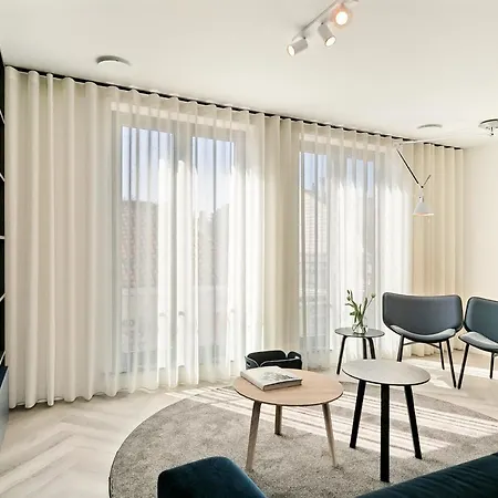 Drl08 Luxury Apartment With Sauna In Centre Domburg Exterior photo