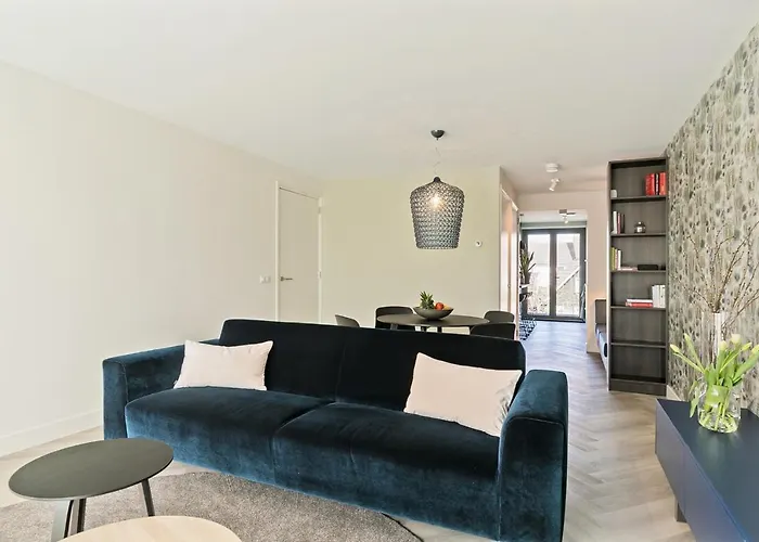 Drl08 Luxury Apartment With Sauna In Centre
