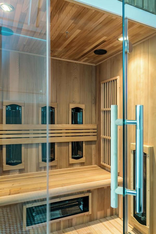 Drl08 Luxury With Sauna In Centre