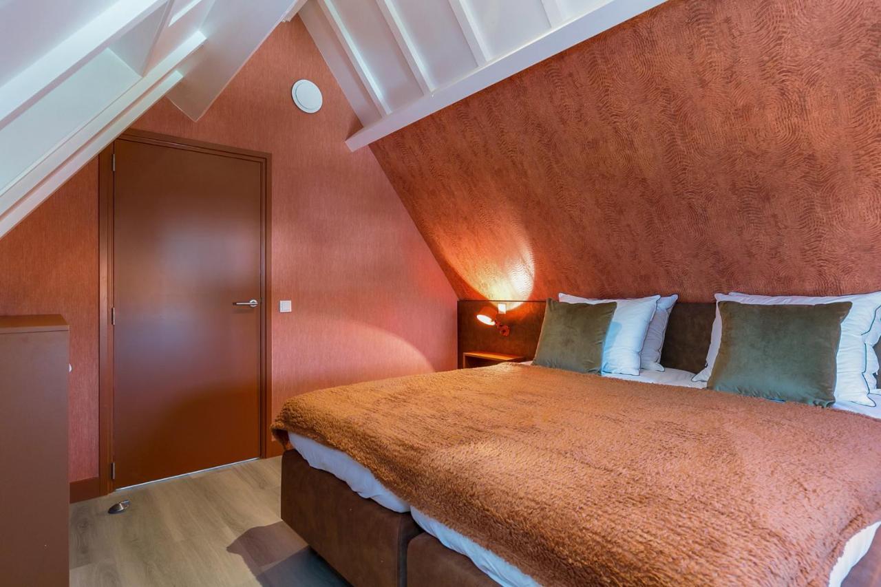 Drl08 Luxury With Sauna In Centre Apartment Domburg